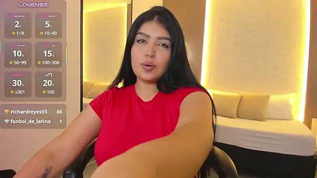 carriepink_'s Webcam Show
