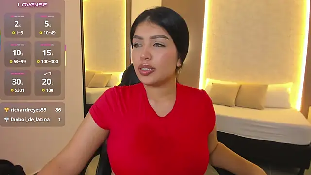 carriepink_'s Webcam Show