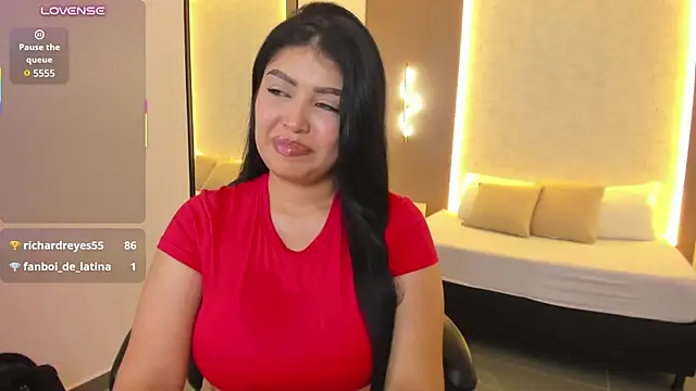 carriepink_ Pertunjukan Webcam