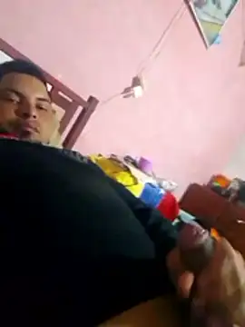 Darwinmoreno Pertunjukan Webcam