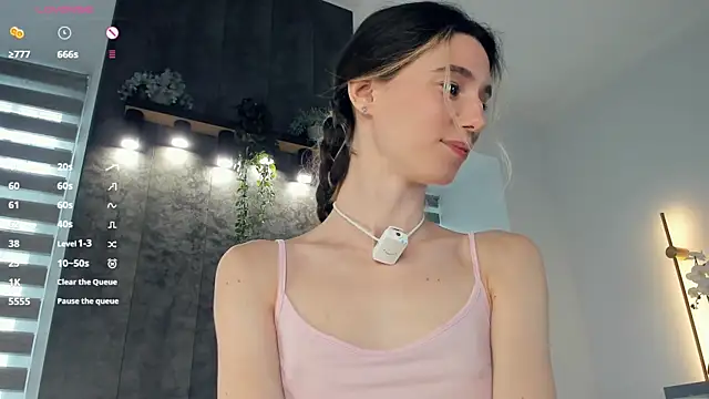 AntonettaTarring Webcam-Show