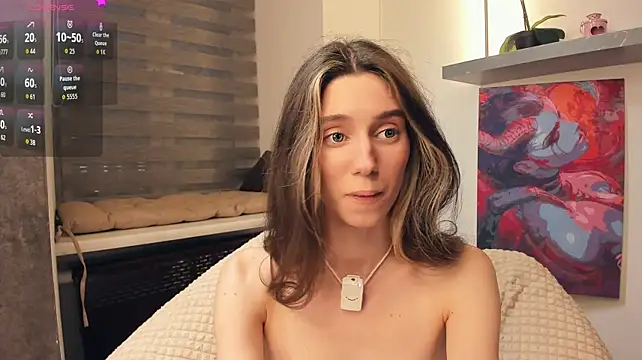 AntonettaTarring Webcam show
