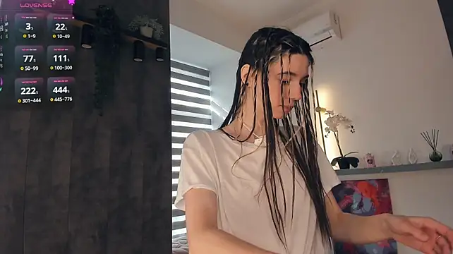 عرض كام AntonettaTarring