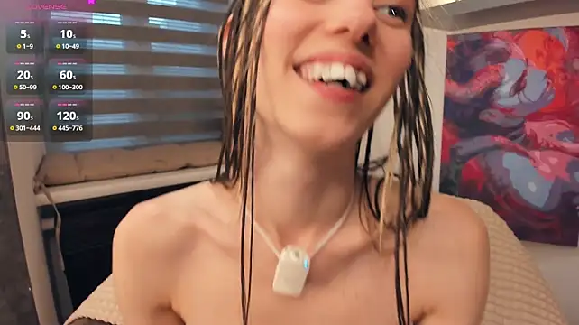 AntonettaTarring's Webcam Show