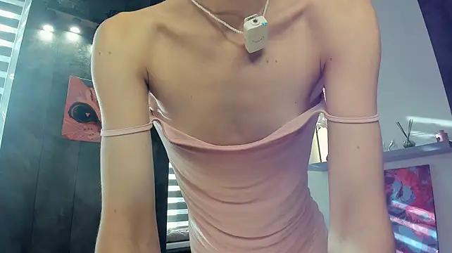 AntonettaTarring Webcam-Show