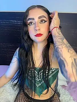 sharlot24's Webcam Show