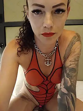 SydneySchmid Webcam-Show