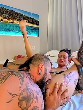 SydneySchmid Webcam show