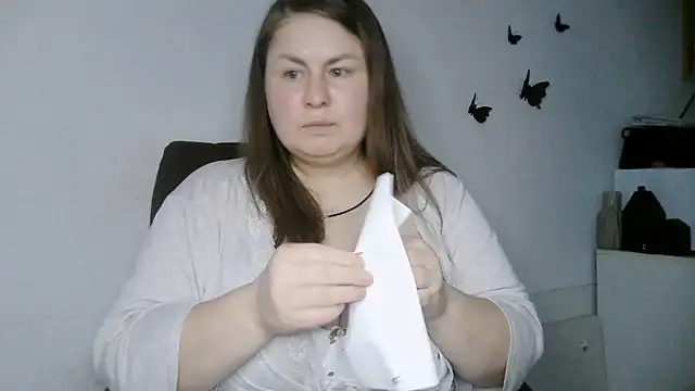 XXX chat uživo modela MartaXLove