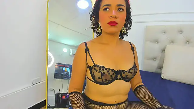 charlotte_dante212 Adlı Modelin Web Kamerası Şovu