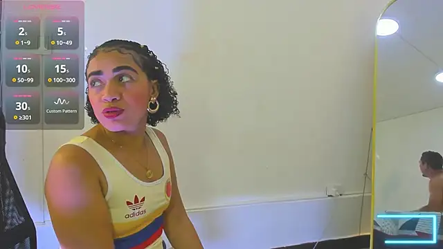 charlotte_dante212n Webbikameraesitys