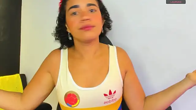 Show de webcam de charlotte_dante212