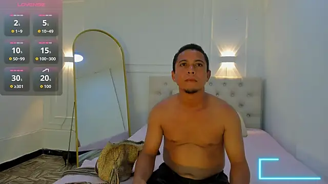 Show de charlotte_dante212 na webcam