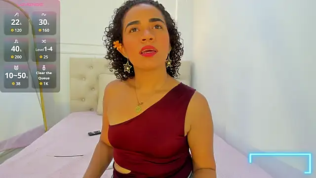 Webkamerová show charlotte_dante212