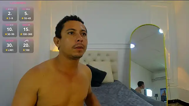 charlotte_dante212 Show Webcam