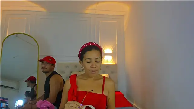 charlotte_dante212 网络视讯表演