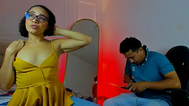 charlotte_dante212 网络视讯表演