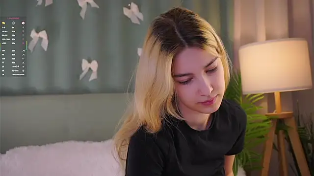 AngelicRice 라이브 XXX 채팅