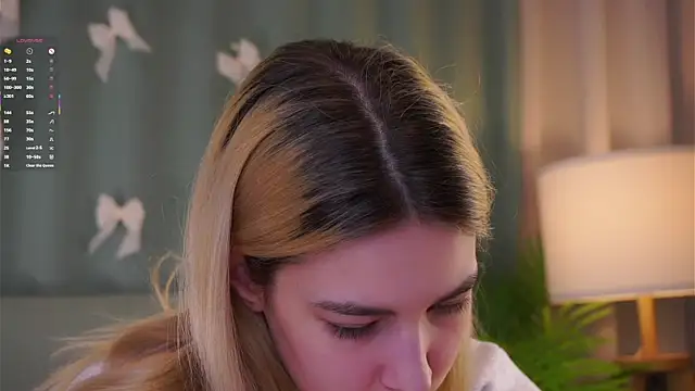 AngelicRice Adlı Modelin Canlı XXX Sohbeti