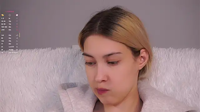 AngelicRice Chat XXX in diretta