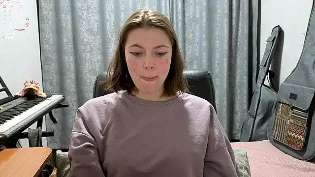 CutieAnny's Webcam Show
