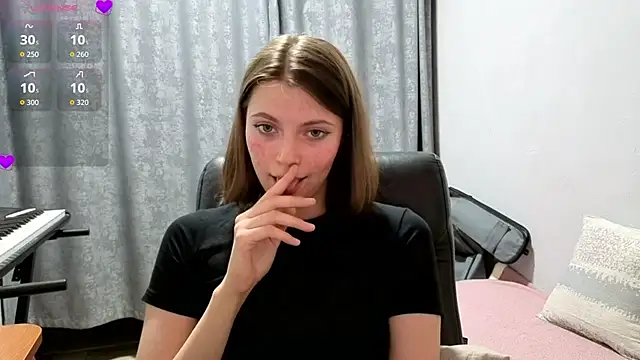Webkamerová show CutieAnny
