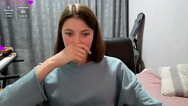 CutieAnny 网络视讯表演