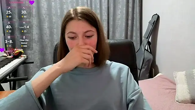 CutieAnny's Webcam Show