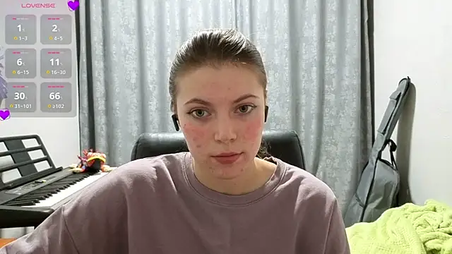 CutieAnny's Webcam Show