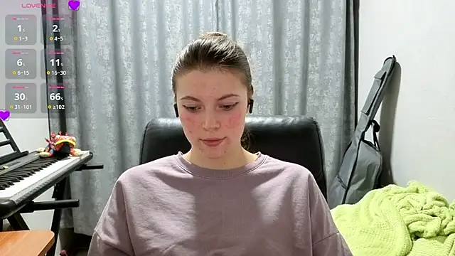 CutieAnny – webcam-show