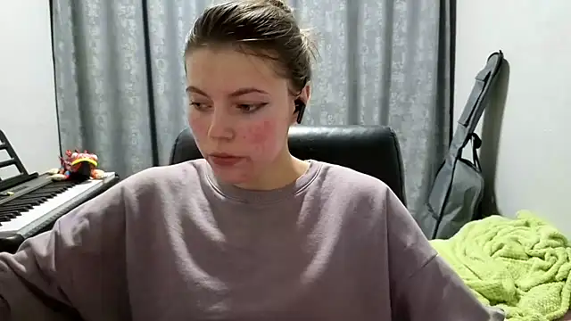 Show Webcam de CutieAnny