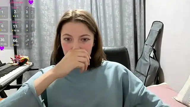 CutieAnny Webcam-Show