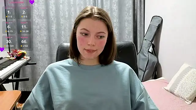 Show webcam de CutieAnny