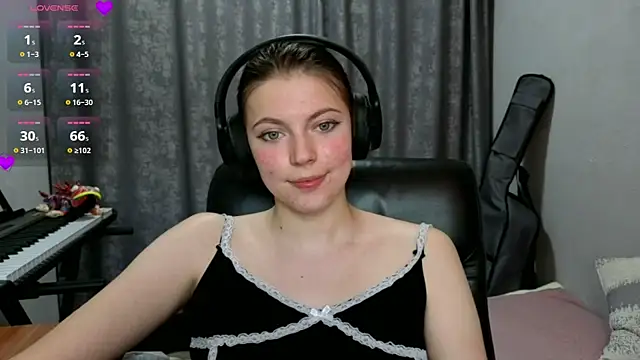 Show Webcam de CutieAnny