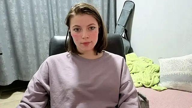 CutieAnny's Webcam Show