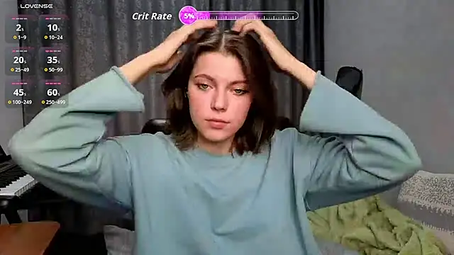 CutieAnny's Webcam Show