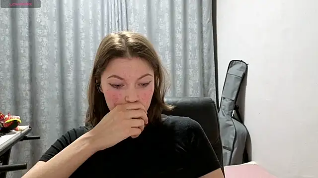 CutieAnny 在線直播表演