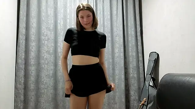 CutieAnny 在線直播表演