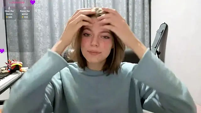 CutieAnny's Webcam Show