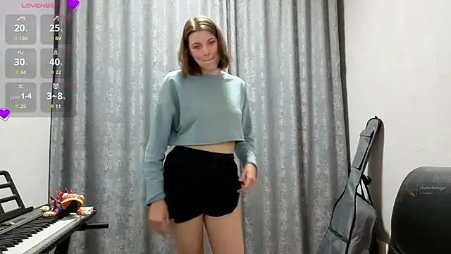 CutieAnny Webcamshow