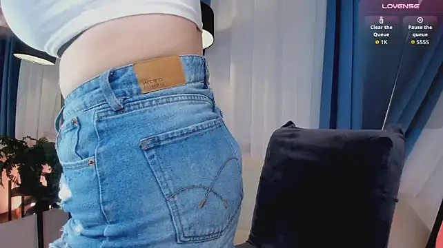 Webkamerová show HoneyLace_