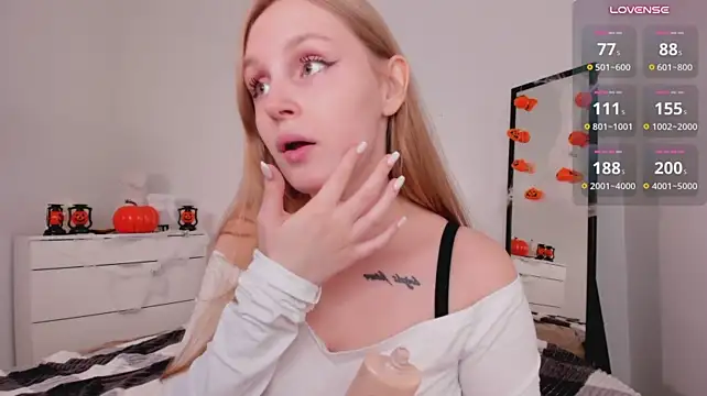 HoneyLace_'s Webcam Show