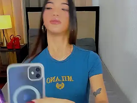 CassieSommereux Pertunjukan Webcam