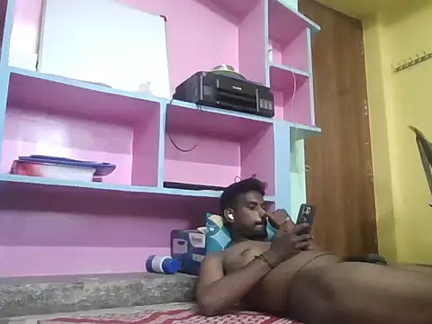 Tamilgud23 Adlı Modelin Web Kamerası Şovu