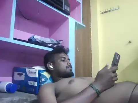 Tamilgud23 Adlı Modelin Web Kamerası Şovu