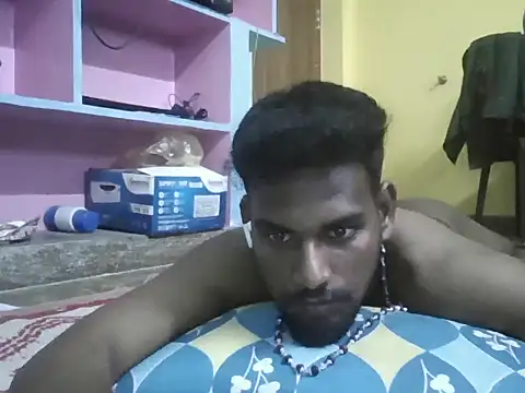 Tamilgud23 Adlı Modelin Web Kamerası Şovu
