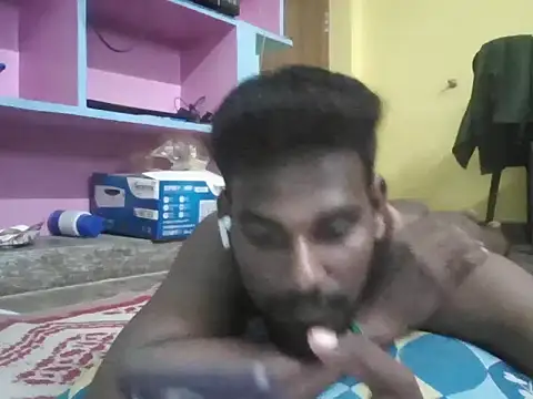 Show webcam de Tamilgud23