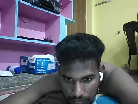 Tamilgud23 Adlı Modelin Web Kamerası Şovu