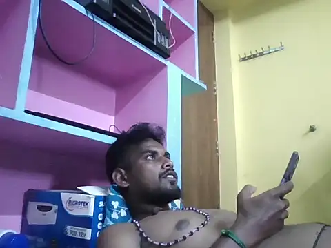 Show modela Tamilgud23 na web-kameri