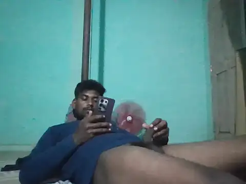 Show Webcam de Tamilgud23